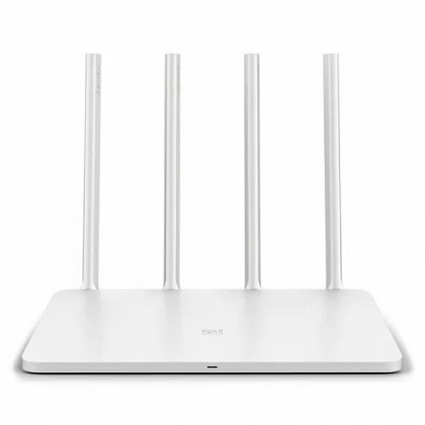 Роутер Xiaomi Mi WiFi Router 3C 300M (White/Белый) : характеристики и инструкции