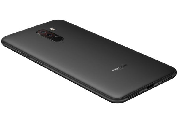 Смартфон Pocophone F1 64GB/6GB (Black/Черный) - 4