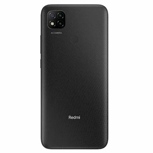 Смартфон Redmi 9C NFC 4Gb/128Gb (Midnight Grey) - 4