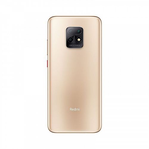 Смартфон Redmi 10X 5G 6GB/64GB (Золотой/Gold) - 4