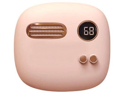 Внешний аккумулятор Mi Power Bank Mao-Xin T-40 5000mAh (Pink) - 1