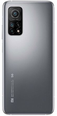Смартфон Xiaomi Mi 10T 5G 6/128GB (Lunar Silver) - 4