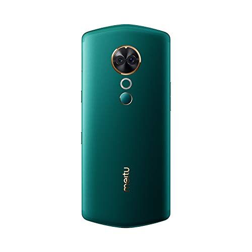 Смартфон Meitu T9 128GB/6GB (Green/Зеленый) - 3
