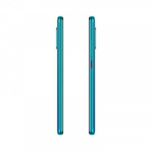 Смартфон Redmi 10X 5G 6GB/64GB (Синий/Blue) - 2
