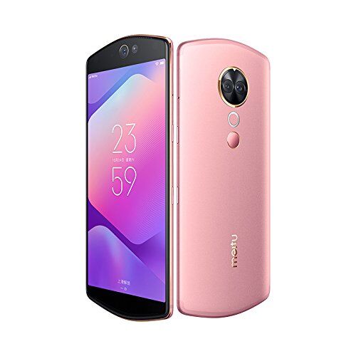 Смартфон Meitu T9 64GB/4GB (Pink/Розовый) - 2