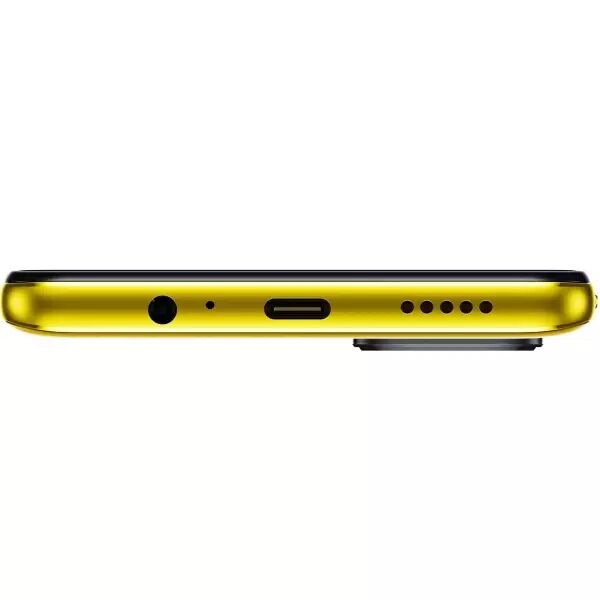 Смартфон Poco M4 Pro 5G 4Gb/64Gb RU (POCO Yellow) Poco M4 Pro - характеристики и инструкции - 4