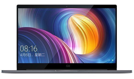 Ноутбук Xiaomi Mi Notebook Pro 15.6 i5 256GB/8GB/GeForce MX150 (Grey) - 2