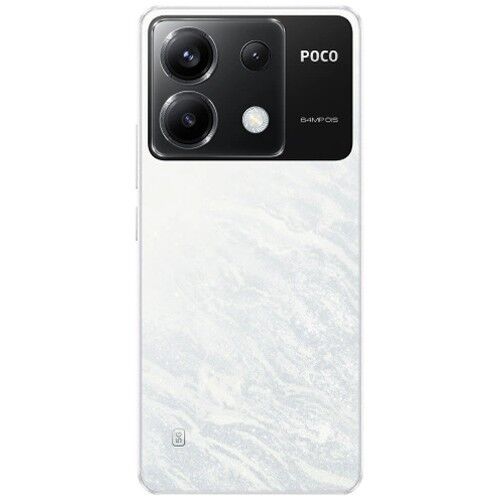 Смартфон Poco X6 12Gb/256Gb White RU - 1