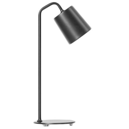 Настольная лампа Yeelight Minimalist Iron Lamp (Black/Черный) - 1