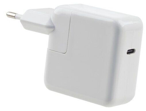Блок питания Apple 30W USB-C Power Adapter Original - 7