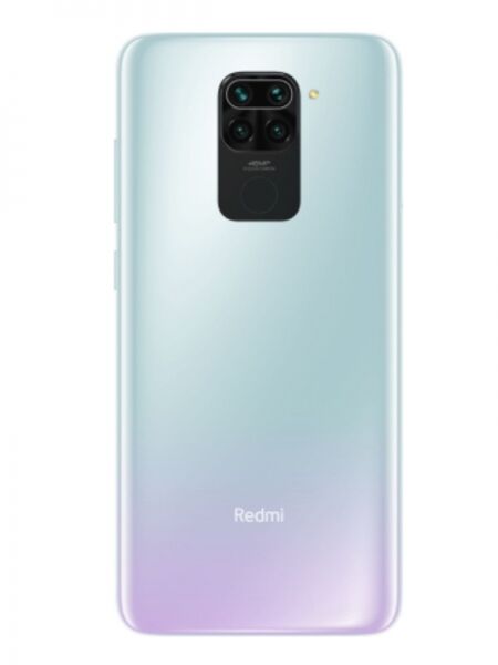 Смартфон Redmi Note 9 128GB/4GB (White/Белый) - 5
