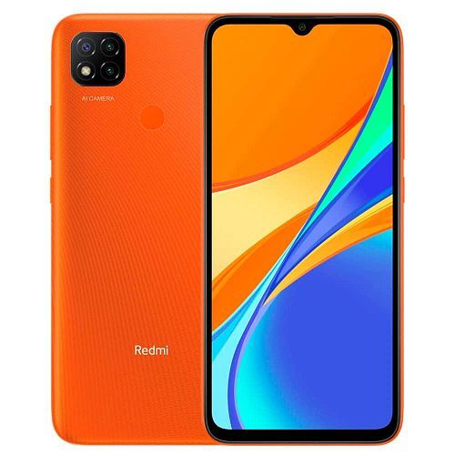 Смартфон Redmi 9C 2/32GB (Orange) Redmi 9C - характеристики и инструкции - 1