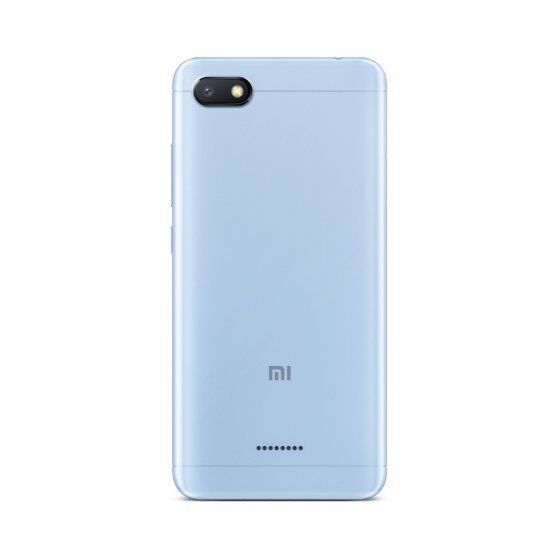 Смартфон Redmi 6A 32GB/2GB (Blue/Голубой)  - характеристики и инструкции - 3