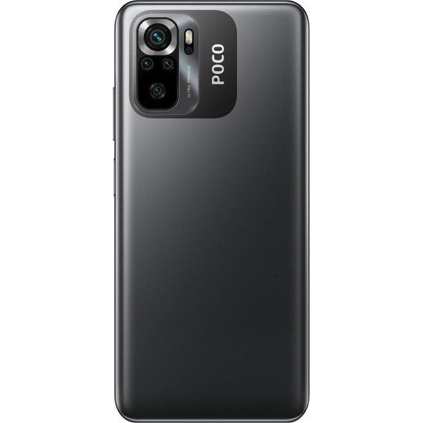 Смартфон POCO M5s 8Gb/256Gb Grey RU - 3
