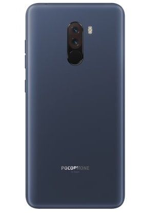 Смартфон Pocophone F1 128GB/6GB (Blue/Синий) - 5