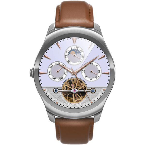 Умные часы Mobvoi Ticwatch 2 Classic Oak 