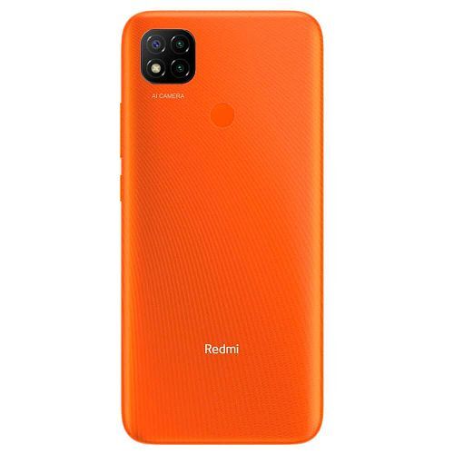 Смартфон Redmi 9C 2/32GB (Orange) Redmi 9C - характеристики и инструкции - 5
