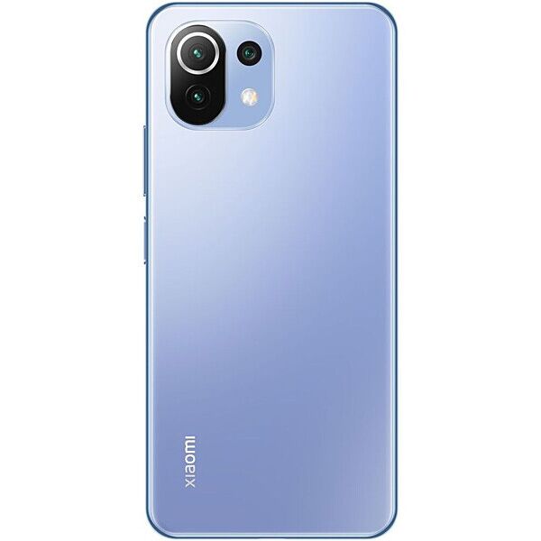 Смартфон Xiaomi Mi 11 Lite 6/64GB (Bubblegum Blue) - 4