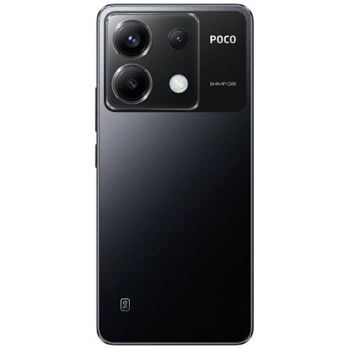 Смартфон Poco X6 12Gb/512Gb Black RU - 2
