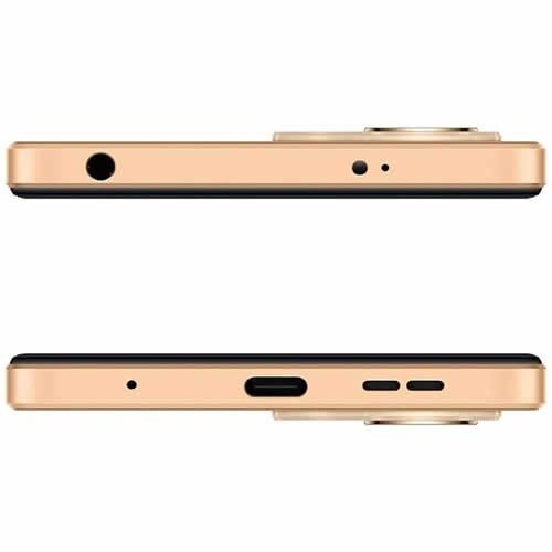 Смартфон Redmi Note 12 4G 6Gb/128Gb Gold RU NFC - 9