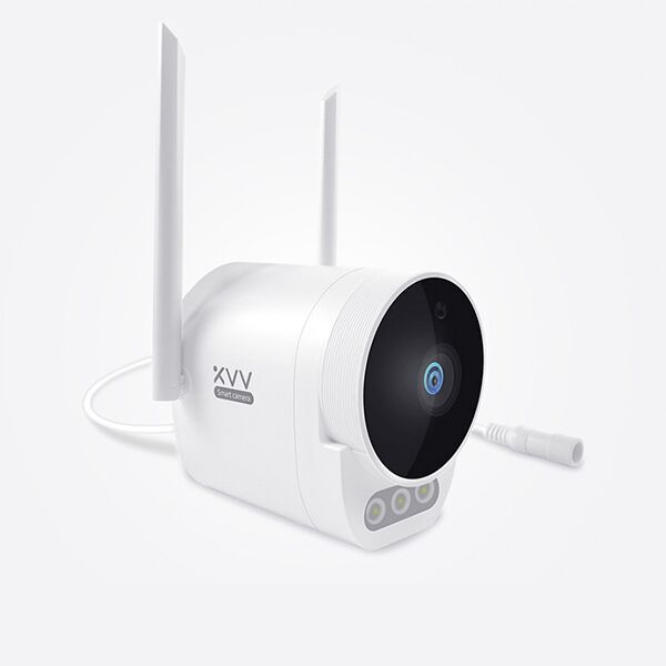 IP-камера Xiaovv Outdoor Camera Pro XVV-6120G-B10 (White) - 2