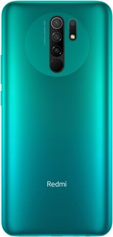 Смартфон Redmi 9 3/32GB NFC RU (Green) - 5
