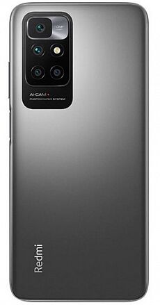 Смартфон Redmi 10 4Gb/64Gb (Grey) EU Redmi 10 - характеристики и инструкции - 3