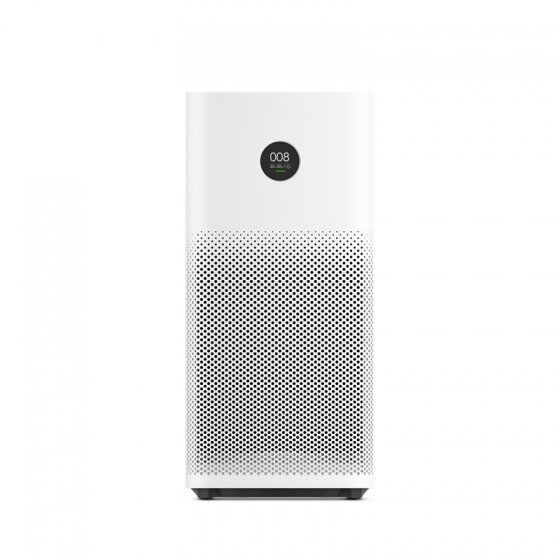 Очиститель воздуха Xiaomi Mi Air Purifier 2S (White/Белый) : отзывы и обзоры 