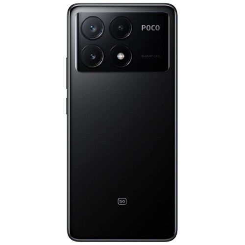 Смартфон Poco X6 Pro 8Gb/256Gb Black RU - 3