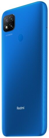 Смартфон Redmi 9C 3/64GB NFC (Blue) RU  - характеристики и инструкции - 2