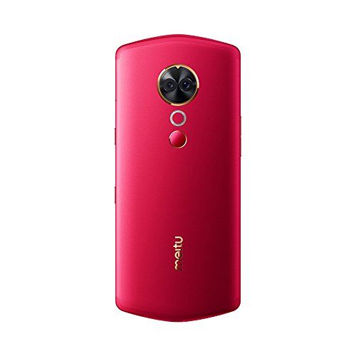 Смартфон Meitu T9 64GB/4GB (Red/Красный) - 2