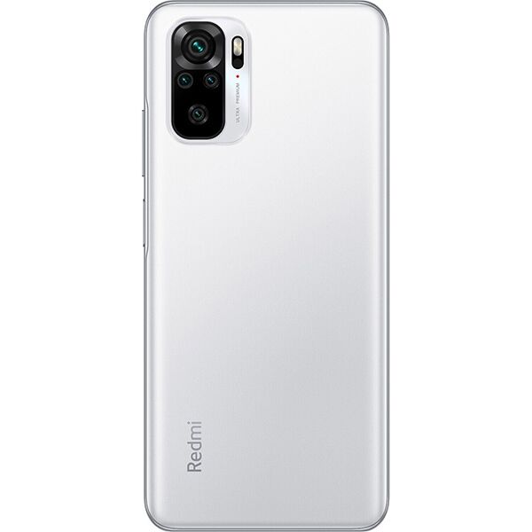Смартфон Redmi Note 10 4/64GB (Pebble White) - отзывы - 4