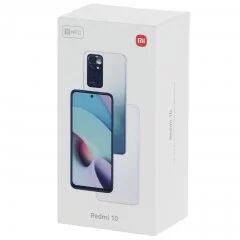 Смартфон Redmi 10 4/128GB NFC RU (Sea blue) 10 - характеристики и инструкции - 5