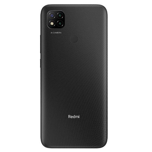 Смартфон Redmi 9C 3/64GB (Gray) 9C - характеристики и инструкции - 5