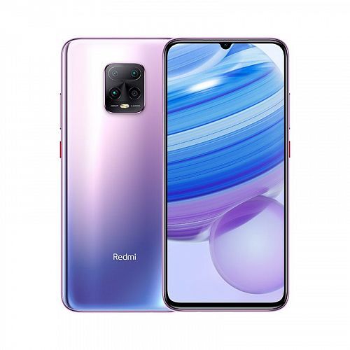 Смартфон Redmi 10X Pro 5G 6GB/128GB (Фиолетовый/Violet) - 4