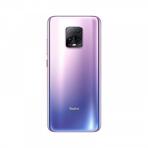 Смартфон Redmi 10X Pro 5G 6GB/128GB (Фиолетовый/Violet) - 3
