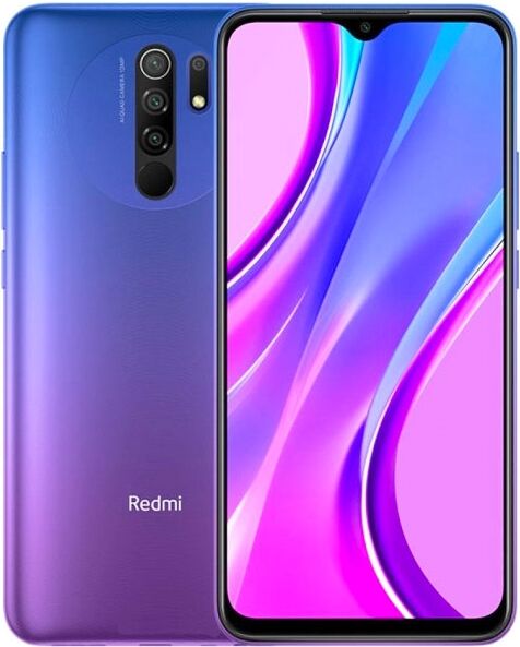 Смартфон Redmi 9 4/64GB (Purple) - 4