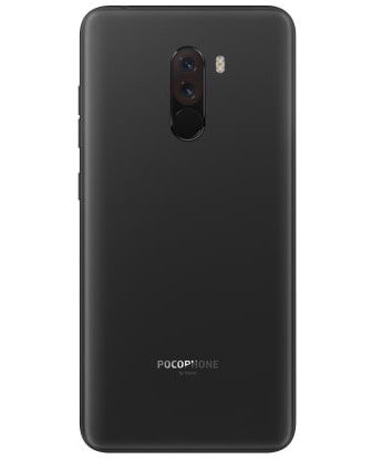 Смартфон Pocophone F1 64GB/6GB (Black/Черный) - 6