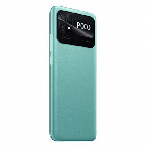 Смартфон POCO C40 4/64Gb (Green) EU - 6