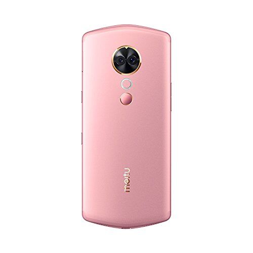 Смартфон Meitu T9 128GB/6GB (Pink/Розовый) - 3