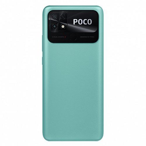 Смартфон POCO C40 4/64Gb (Green) EU - 5