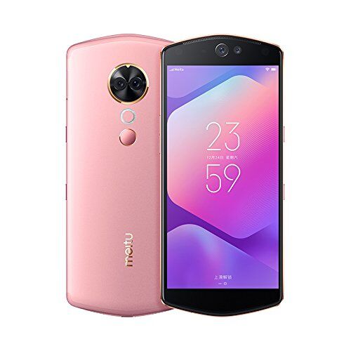 Смартфон Meitu T9 128GB/6GB (Pink/Розовый) - 1