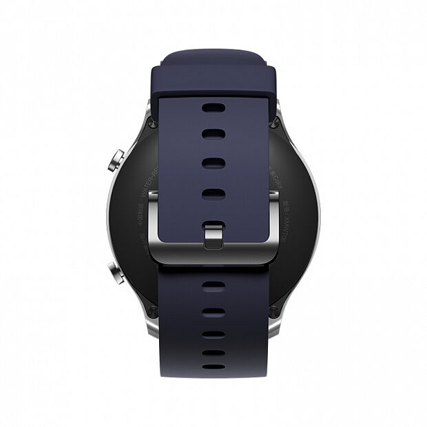 Умные часы Xiaomi Mi Watch Color (Silver/Серебристый) - 3