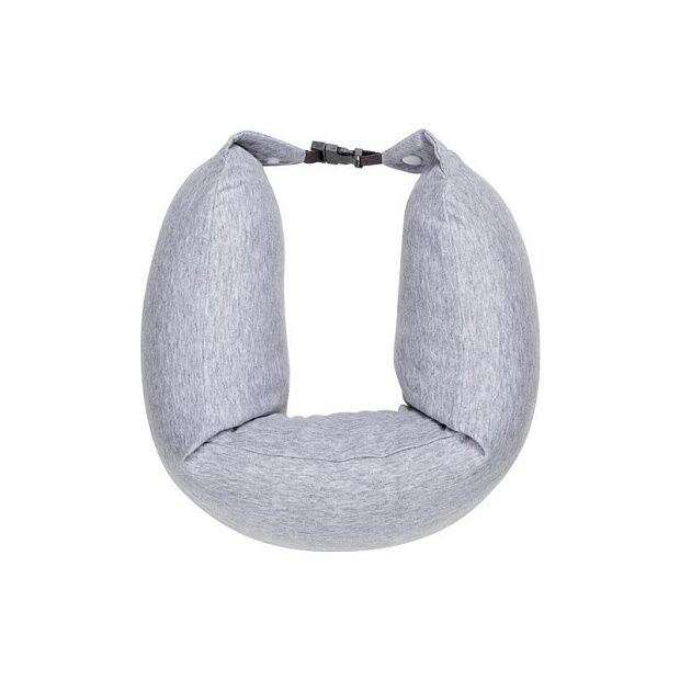 Подушка для шеи Xiaomi 8H Pillow U1 (Gray/Серый) - 1