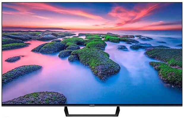 Телевизор Xiaomi MI TV A2 50 4KHDR, black - 3