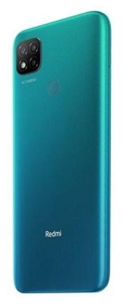 Смартфон Redmi 9C NFC 4Gb/128Gb (Green) - 7