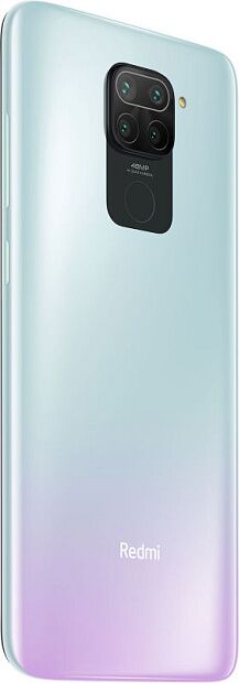 Смартфон Redmi Note 9 3/64GB NFC EAC (White) - 6