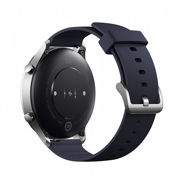 Умные часы Xiaomi Mi Watch Color (Silver/Серебристый) - 5