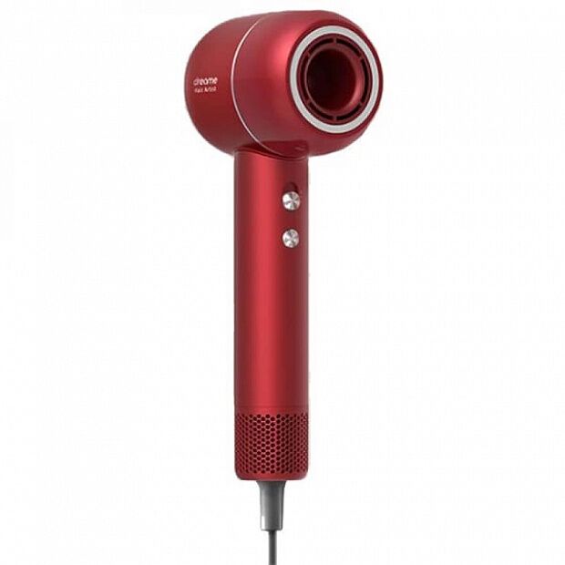 Фен Dreame Chasing Intelligent Temperature Control Hair Dryer (Red) - отзывы владельцев и опыт использования - 1