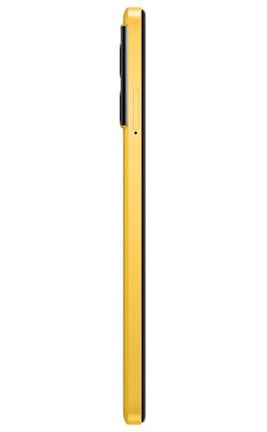 Смартфон Poco M5 4/64 ГБ Global, желтый Poco M5 - характеристики и инструкции - 7